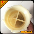 Cooling tower one part water distributor plastic sheet for water distributer